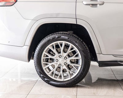 2021 Jeep Grand Cherokee L Summit