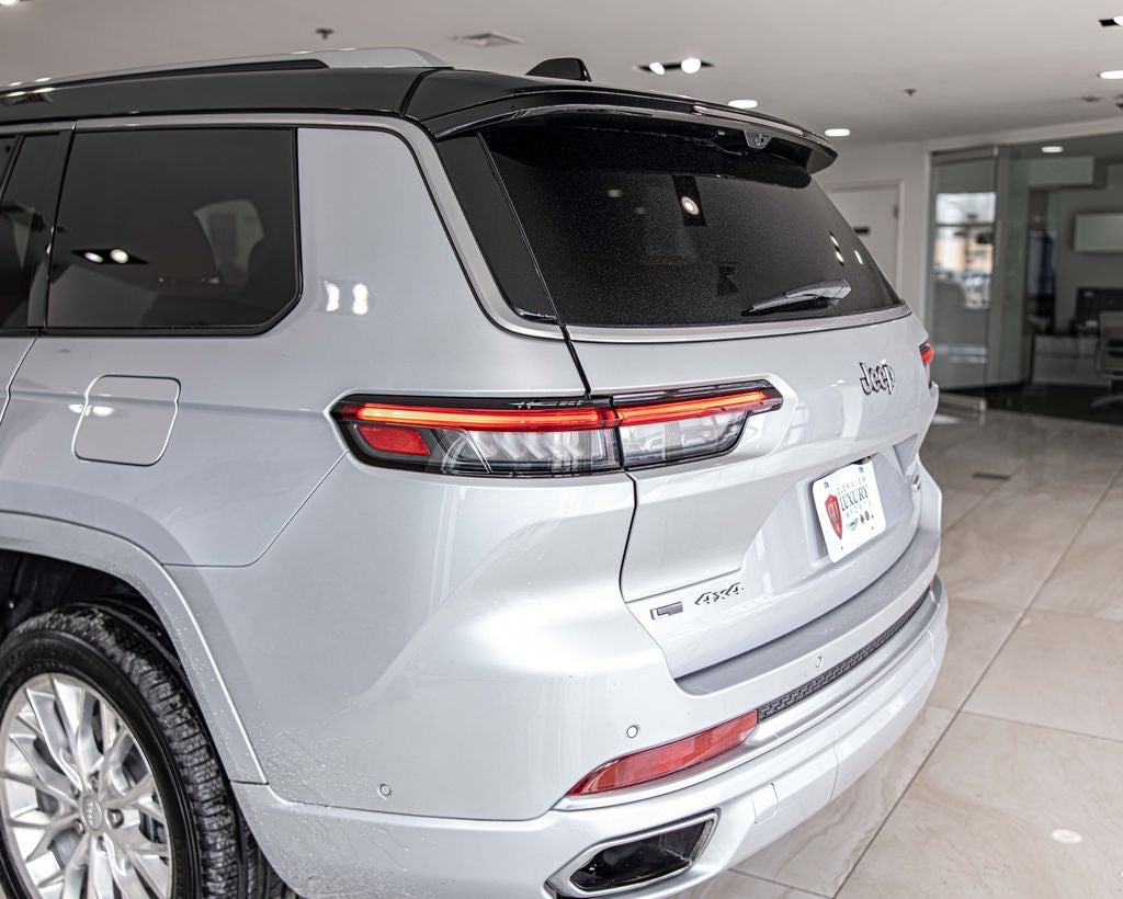 2021 Jeep Grand Cherokee L Summit