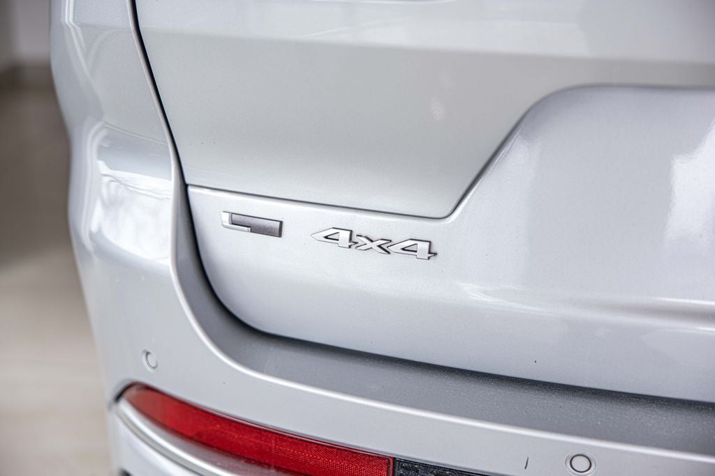 2021 Jeep Grand Cherokee L Summit