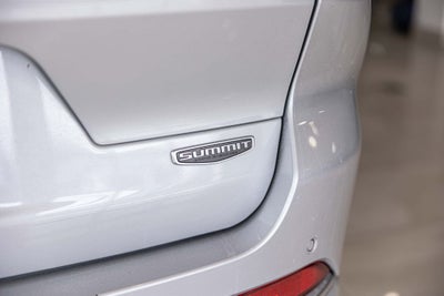 2021 Jeep Grand Cherokee L Summit