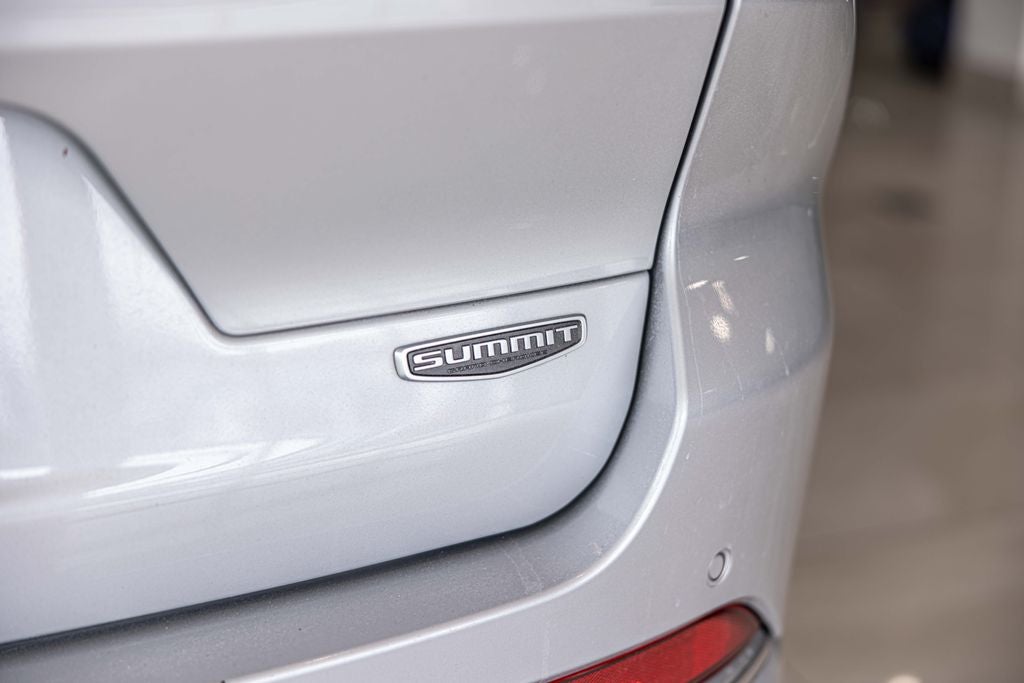 2021 Jeep Grand Cherokee L Summit