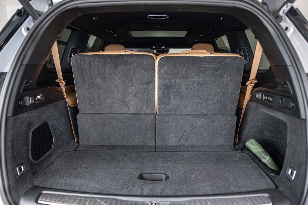 2021 Jeep Grand Cherokee L Summit