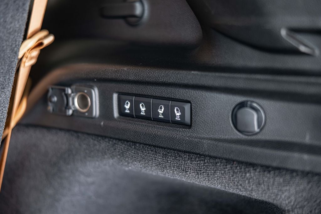 2021 Jeep Grand Cherokee L Summit