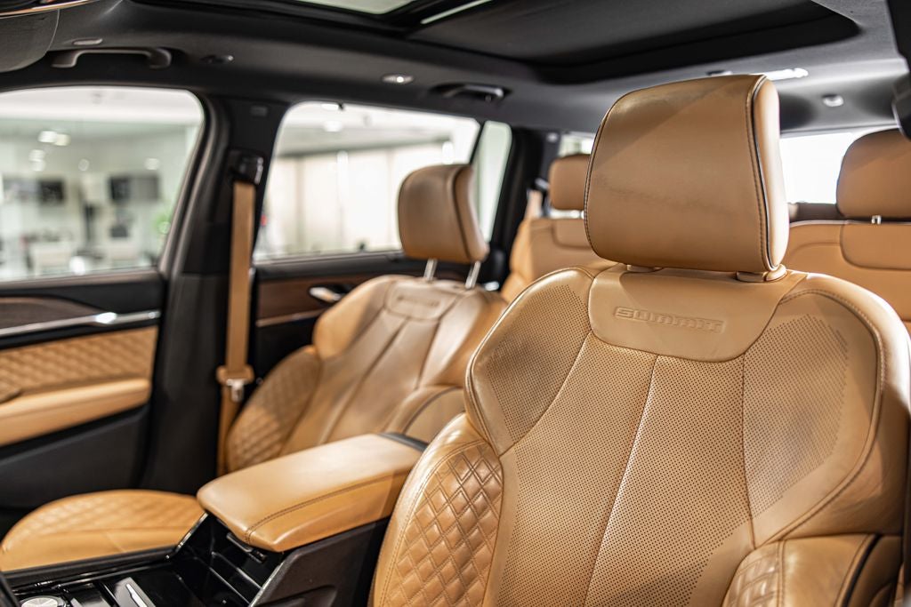 2021 Jeep Grand Cherokee L Summit