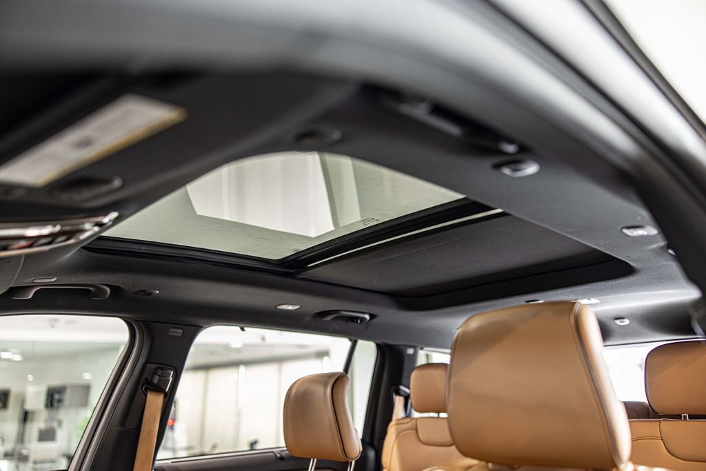 2021 Jeep Grand Cherokee L Summit
