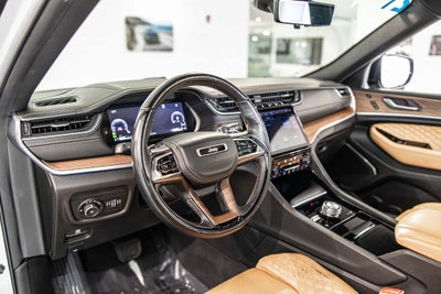 2021 Jeep Grand Cherokee L Summit