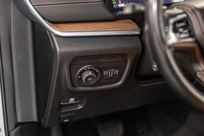 2021 Jeep Grand Cherokee L Summit