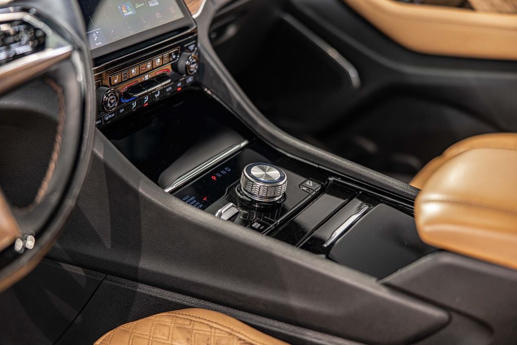 2021 Jeep Grand Cherokee L Summit