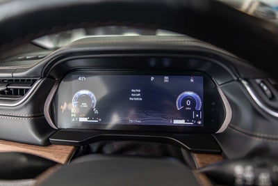 2021 Jeep Grand Cherokee L Summit