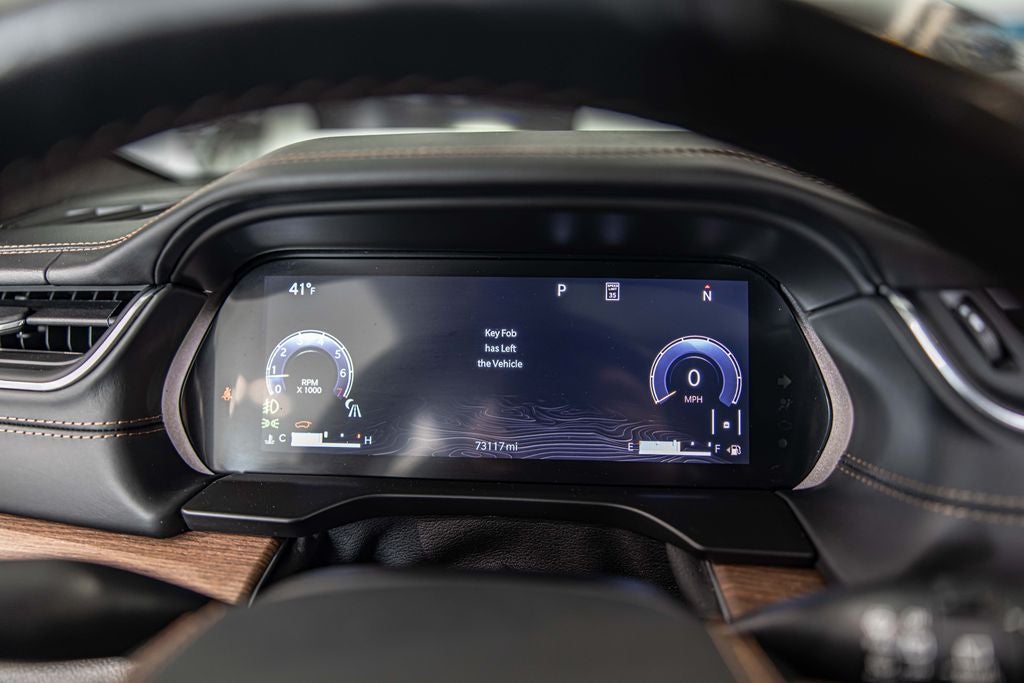 2021 Jeep Grand Cherokee L Summit