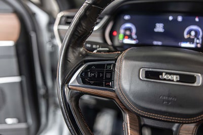 2021 Jeep Grand Cherokee L Summit