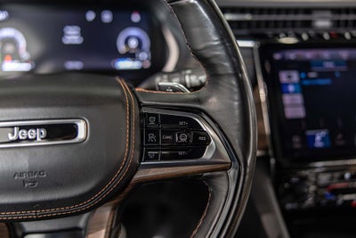 2021 Jeep Grand Cherokee L Summit