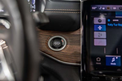 2021 Jeep Grand Cherokee L Summit