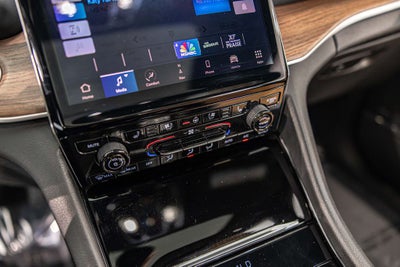 2021 Jeep Grand Cherokee L Summit