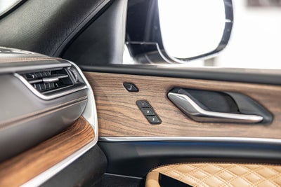 2021 Jeep Grand Cherokee L Summit