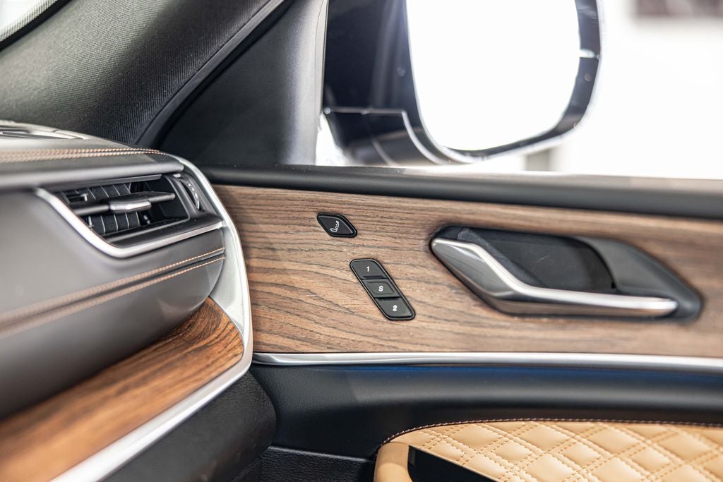 2021 Jeep Grand Cherokee L Summit