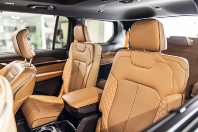2021 Jeep Grand Cherokee L Summit