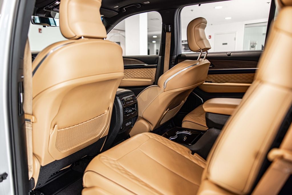 2021 Jeep Grand Cherokee L Summit