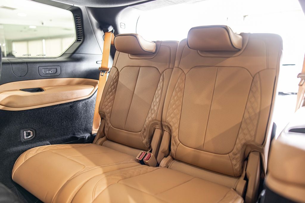 2021 Jeep Grand Cherokee L Summit