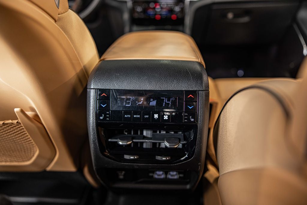 2021 Jeep Grand Cherokee L Summit
