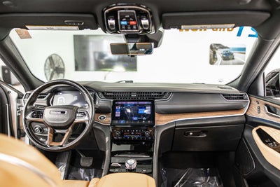 2021 Jeep Grand Cherokee L Summit