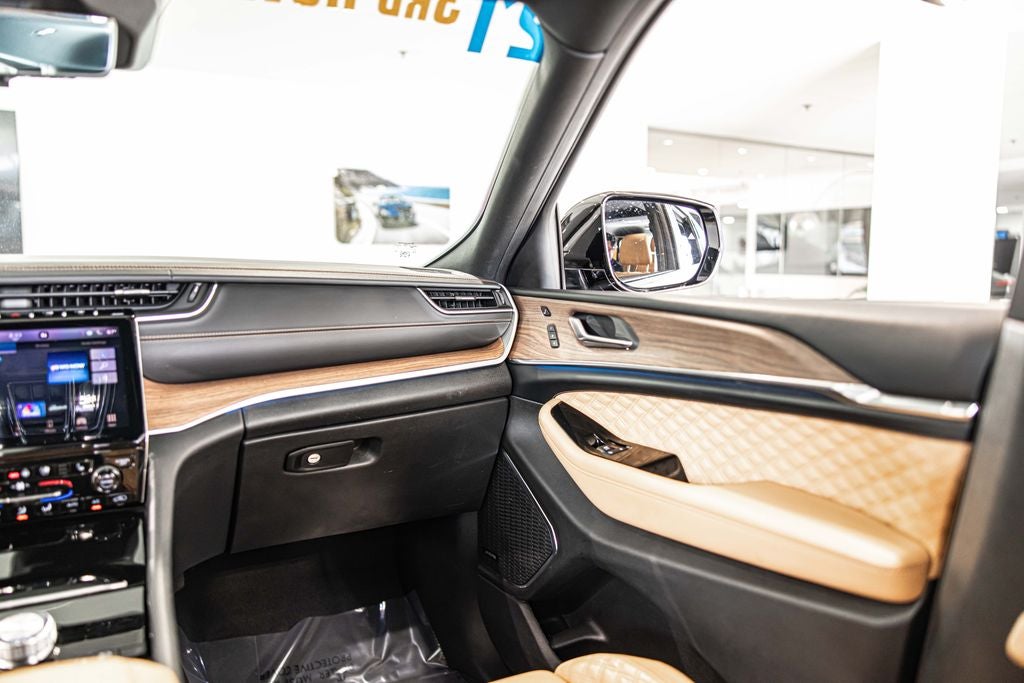 2021 Jeep Grand Cherokee L Summit