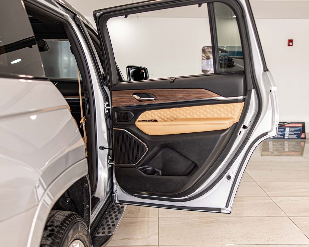 2021 Jeep Grand Cherokee L Summit
