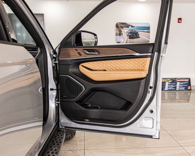 2021 Jeep Grand Cherokee L Summit