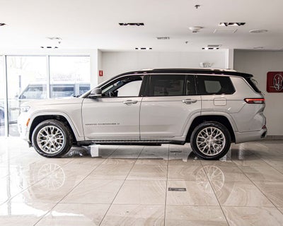 2021 Jeep Grand Cherokee L Summit