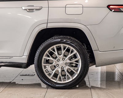 2021 Jeep Grand Cherokee L Summit