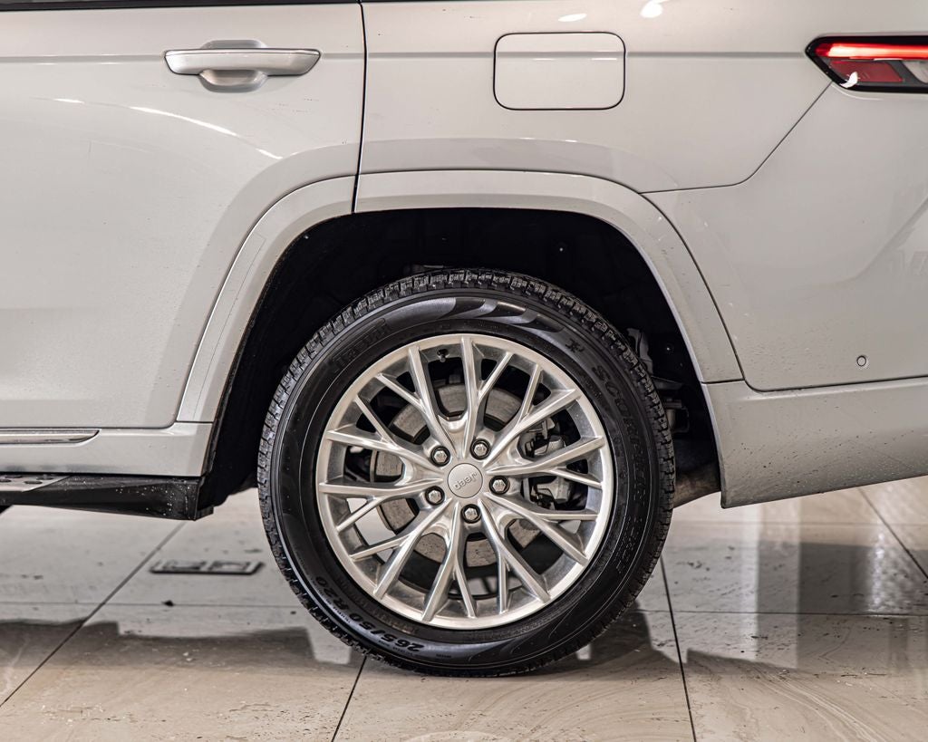 2021 Jeep Grand Cherokee L Summit