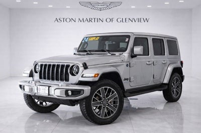 2024 Jeep Wrangler High Altitude 4xe