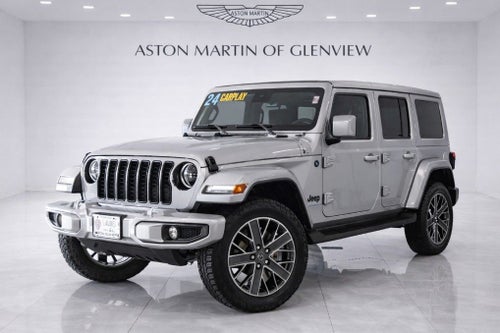 2024 Jeep Wrangler High Altitude 4xe