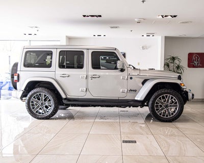 2024 Jeep Wrangler High Altitude 4xe