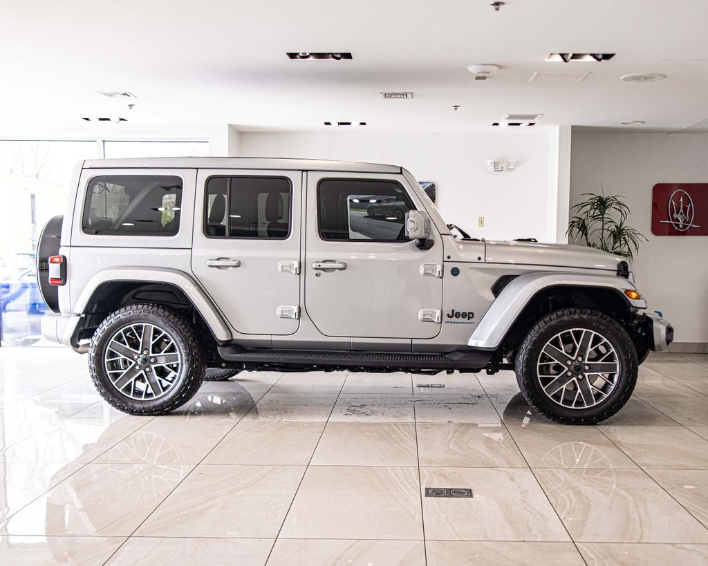 2024 Jeep Wrangler High Altitude 4xe