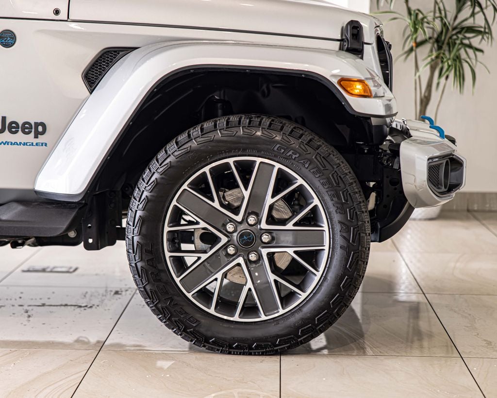 2024 Jeep Wrangler High Altitude 4xe
