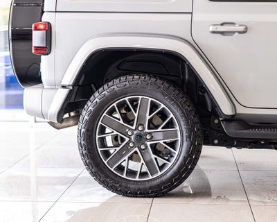 2024 Jeep Wrangler High Altitude 4xe