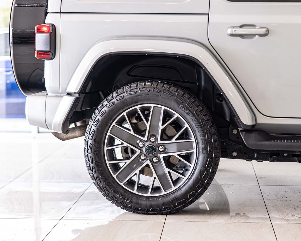 2024 Jeep Wrangler High Altitude 4xe
