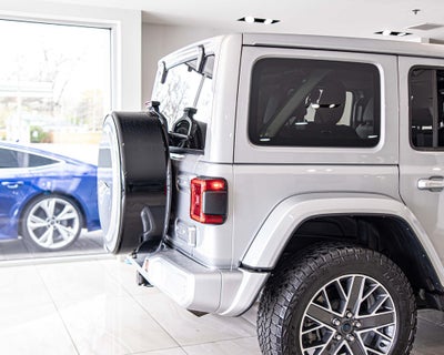 2024 Jeep Wrangler High Altitude 4xe