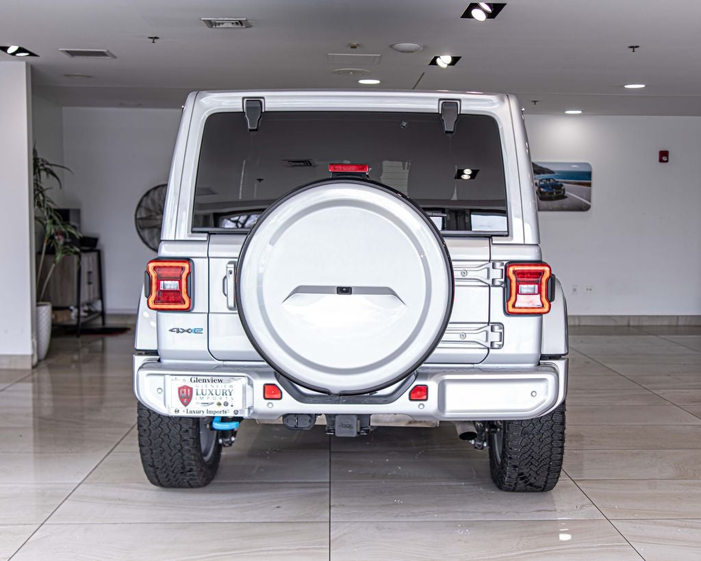 2024 Jeep Wrangler High Altitude 4xe