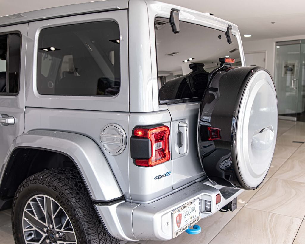 2024 Jeep Wrangler High Altitude 4xe