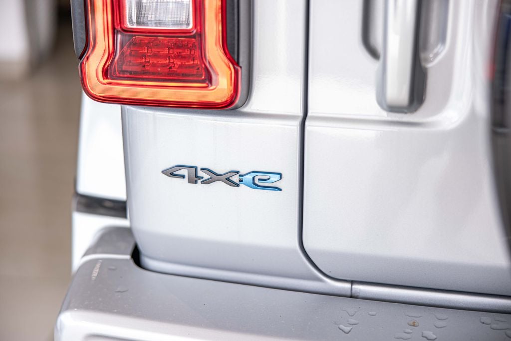 2024 Jeep Wrangler High Altitude 4xe