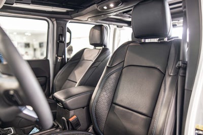 2024 Jeep Wrangler High Altitude 4xe