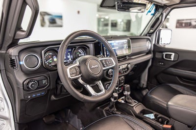 2024 Jeep Wrangler High Altitude 4xe