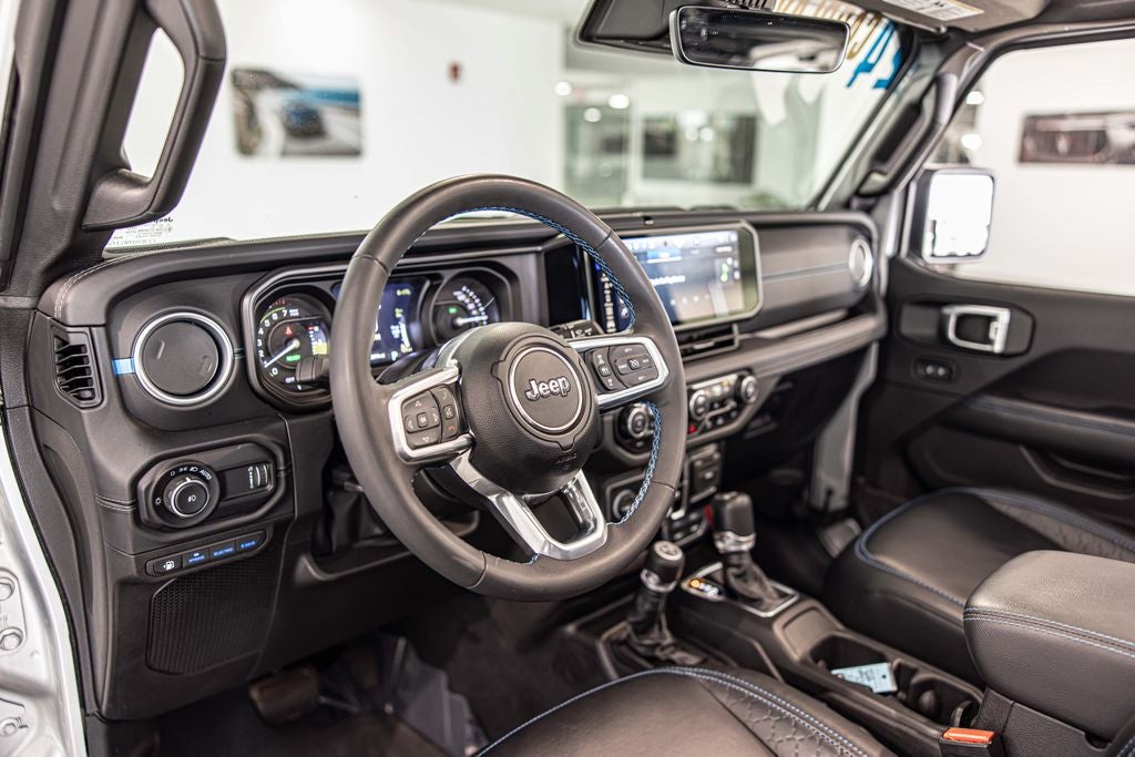 2024 Jeep Wrangler High Altitude 4xe