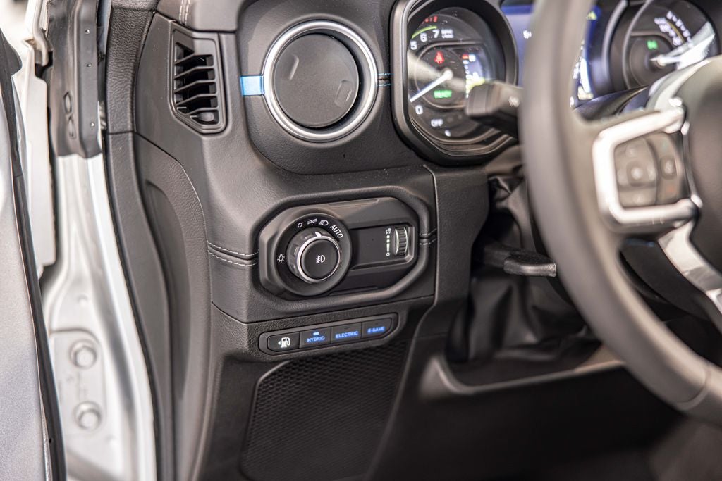 2024 Jeep Wrangler High Altitude 4xe