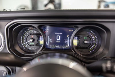 2024 Jeep Wrangler High Altitude 4xe