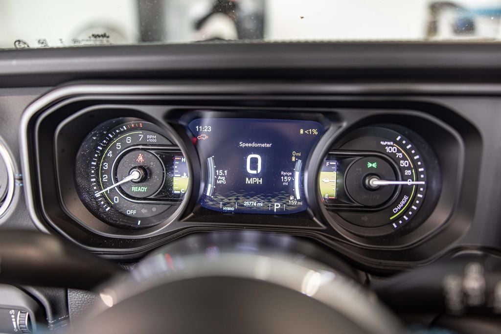 2024 Jeep Wrangler High Altitude 4xe