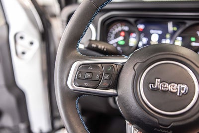 2024 Jeep Wrangler High Altitude 4xe