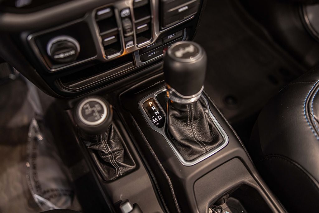 2024 Jeep Wrangler High Altitude 4xe